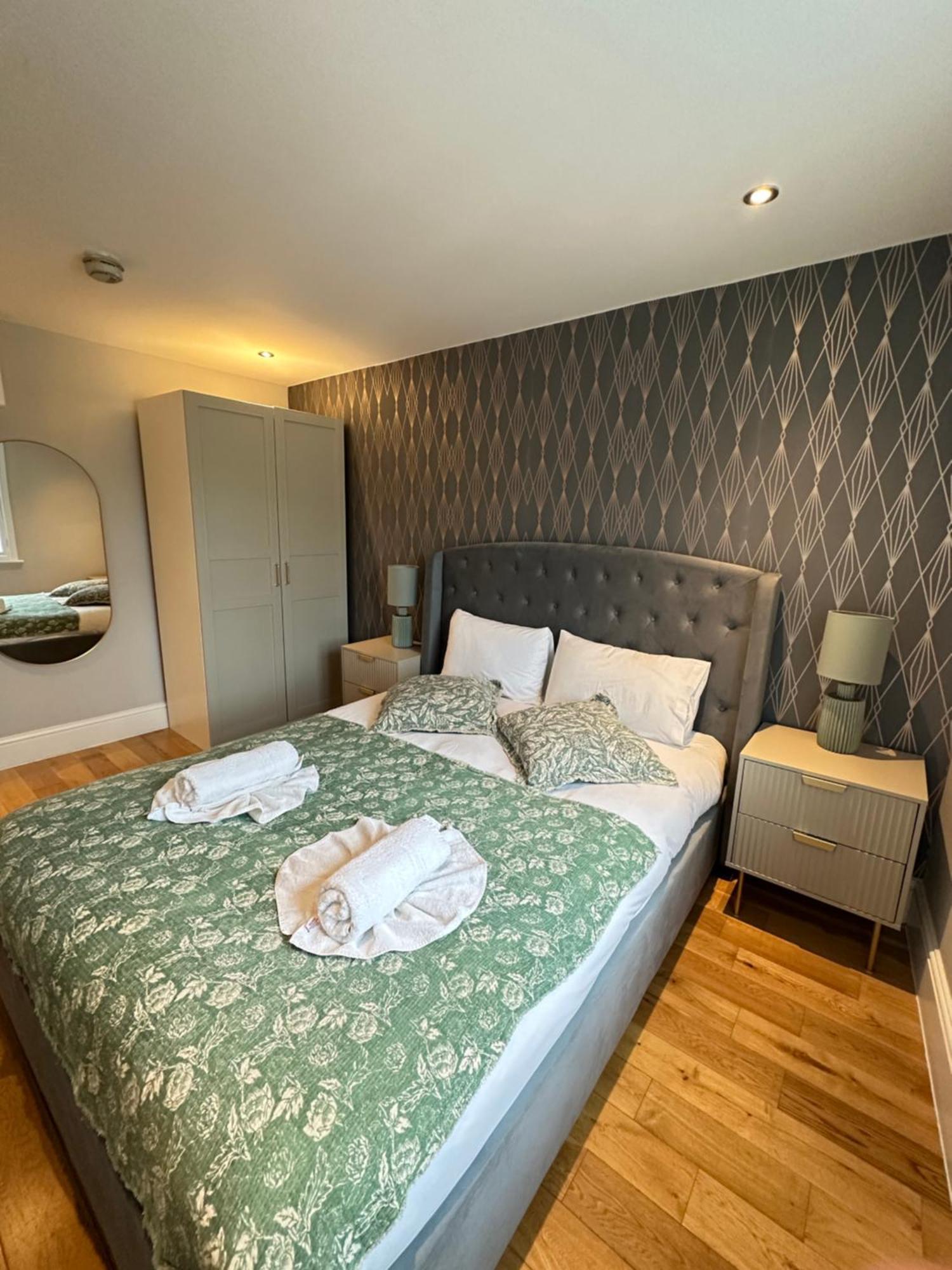 Prime Central London Apartment - Covent Garden - Oxford Street Exterior photo