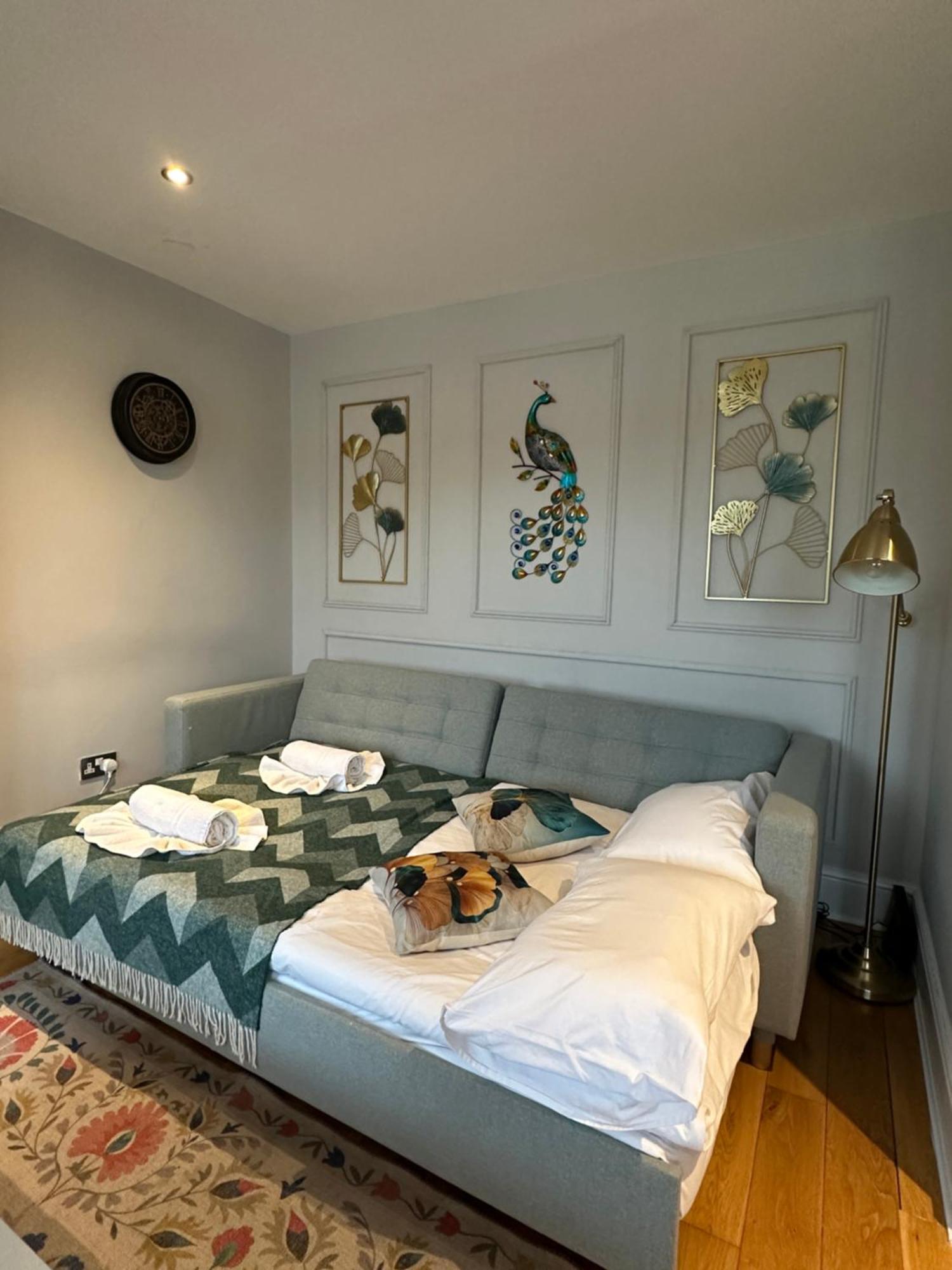 Prime Central London Apartment - Covent Garden - Oxford Street Exterior photo